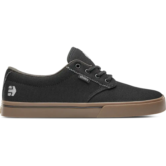 Etnies New - Jameson 2 Eco black/charcoal/gum - skate shoes