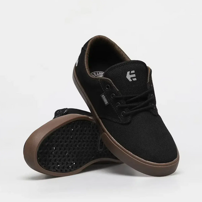 Etnies New - Jameson 2 Eco black/charcoal/gum - skate shoes