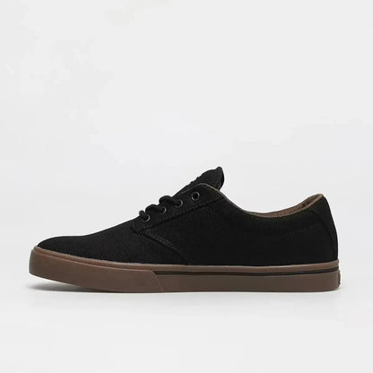 Etnies New - Jameson 2 Eco black/charcoal/gum - skate shoes