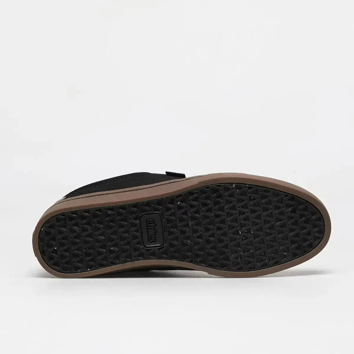 Etnies New - Jameson 2 Eco black/charcoal/gum - skate shoes