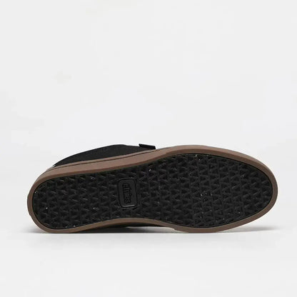 Etnies New - Jameson 2 Eco black/charcoal/gum - skate shoes