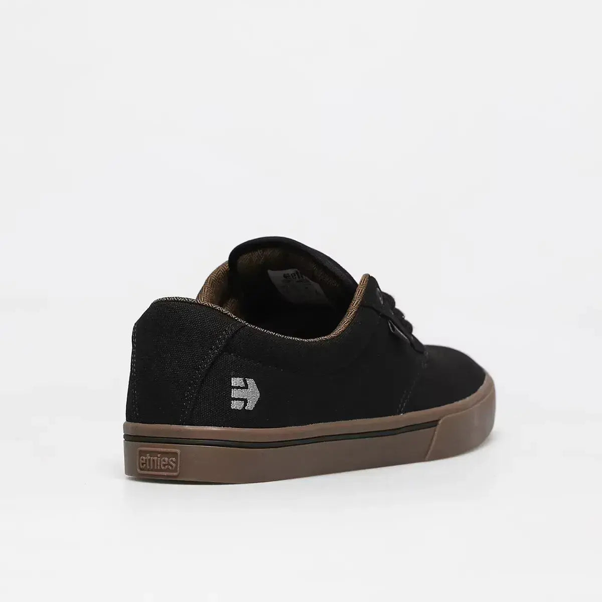 Etnies New - Jameson 2 Eco black/charcoal/gum - skate shoes