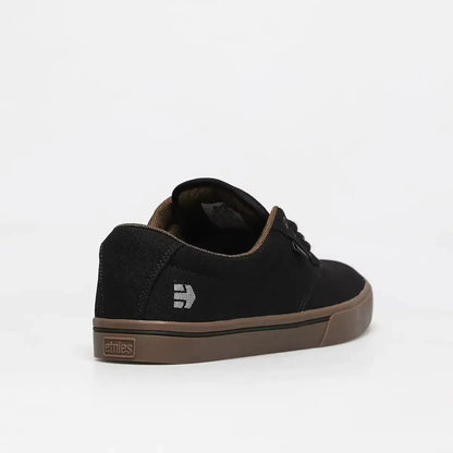 Etnies New - Jameson 2 Eco black/charcoal/gum - skate shoes
