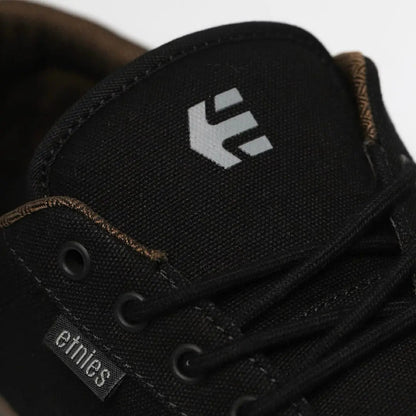 Etnies New - Jameson 2 Eco black/charcoal/gum - skate shoes