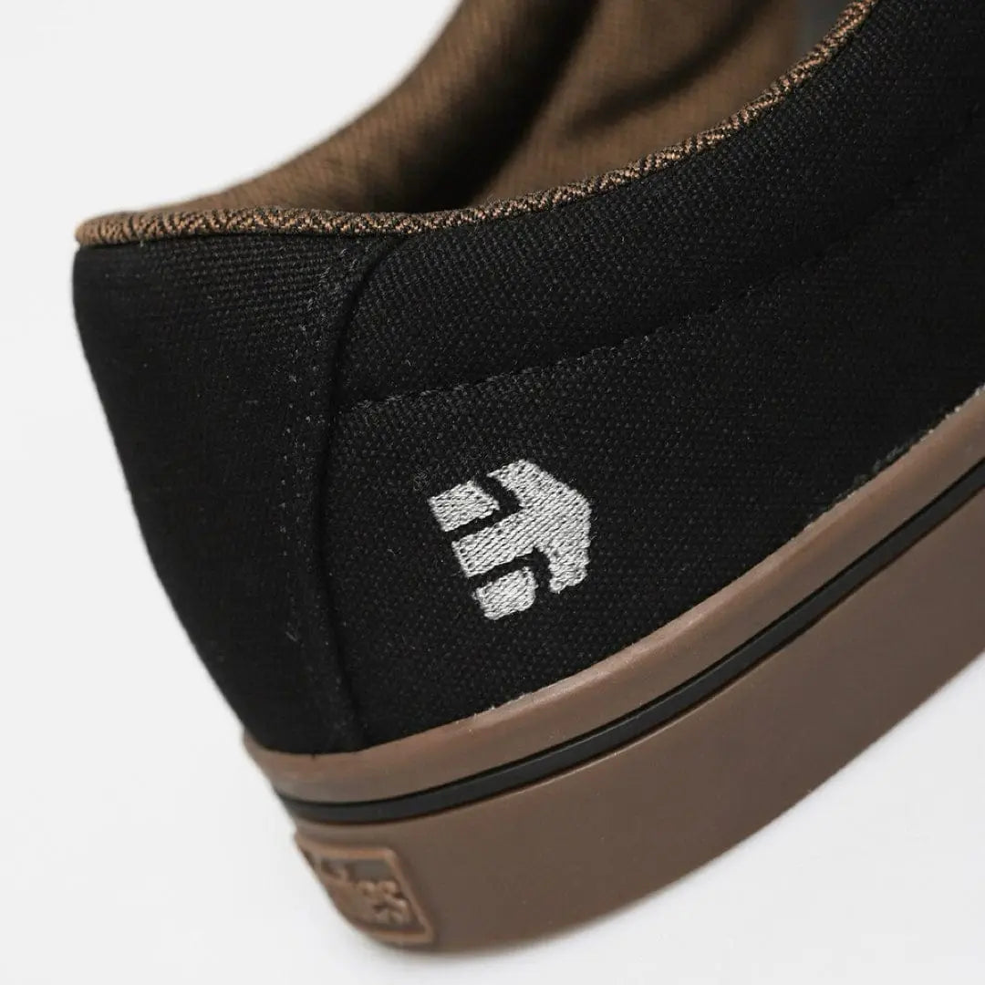 Etnies New - Jameson 2 Eco black/charcoal/gum - skate shoes