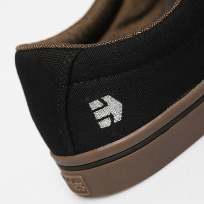 Etnies New - Jameson 2 Eco black/charcoal/gum - skate shoes
