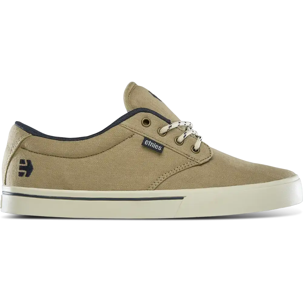 Etnies New - Jameson 2 Eco Low - Top Shoe Tan