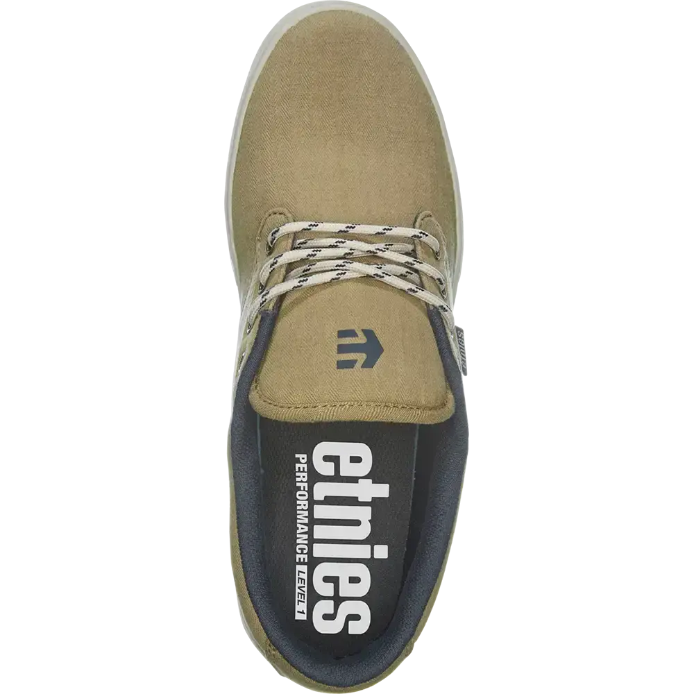 Etnies New - Jameson 2 Eco Low - Top Shoe Tan