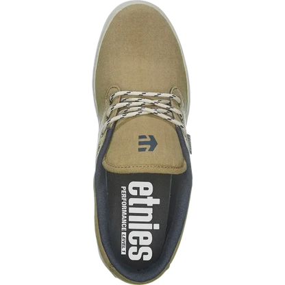 Etnies New - Jameson 2 Eco Low - Top Shoe Tan