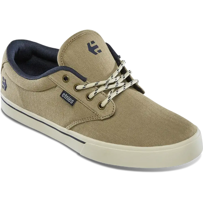 Etnies New - Jameson 2 Eco Low - Top Shoe Tan