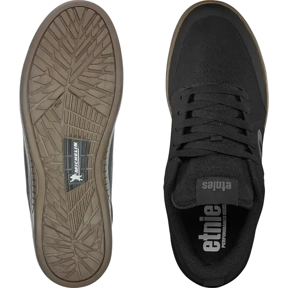 Etnies Latest - Marana Michelin Shoe Black/Gum/Dark Grey