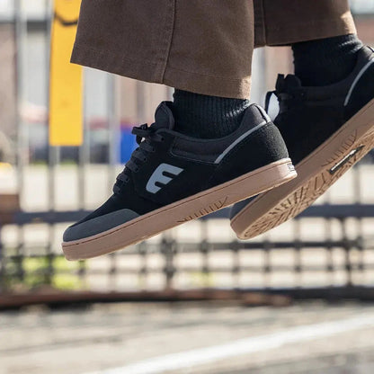 Etnies Latest - Marana Michelin Shoe Black/Gum/Dark Grey