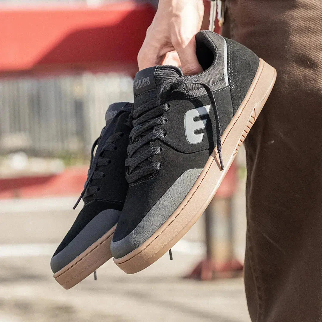 Etnies Latest - Marana Michelin Shoe Black/Gum/Dark Grey