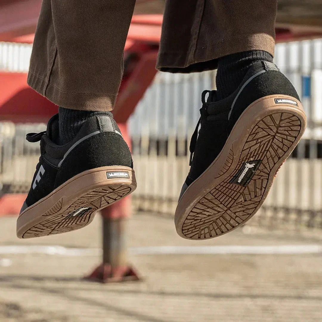 Etnies Latest - Marana Michelin Shoe Black/Gum/Dark Grey