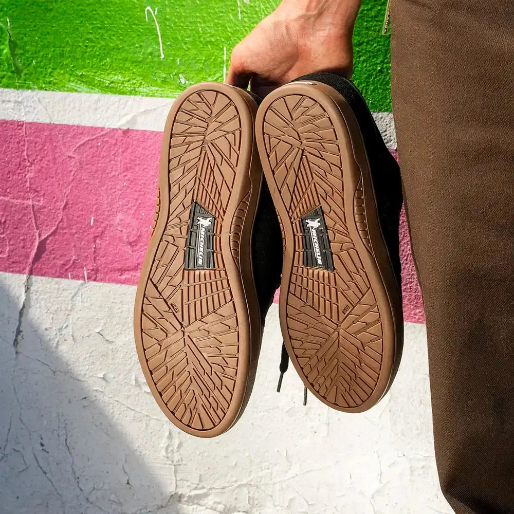 Etnies Latest - Marana Michelin Shoe Black/Gum/Dark Grey