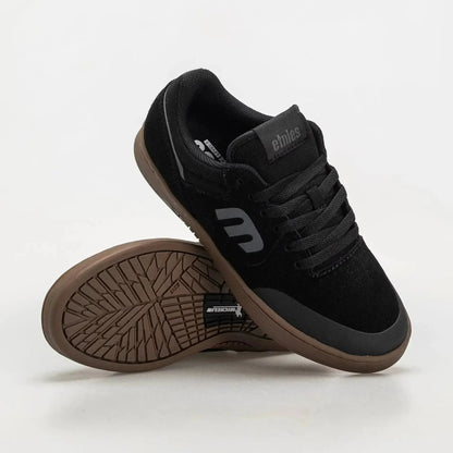 Etnies Latest - Marana Michelin Shoe Black/Gum/Dark Grey