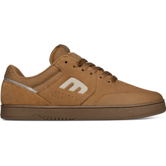 Etnies Recommended - Brown Cupsole Skate Shoes – Marana