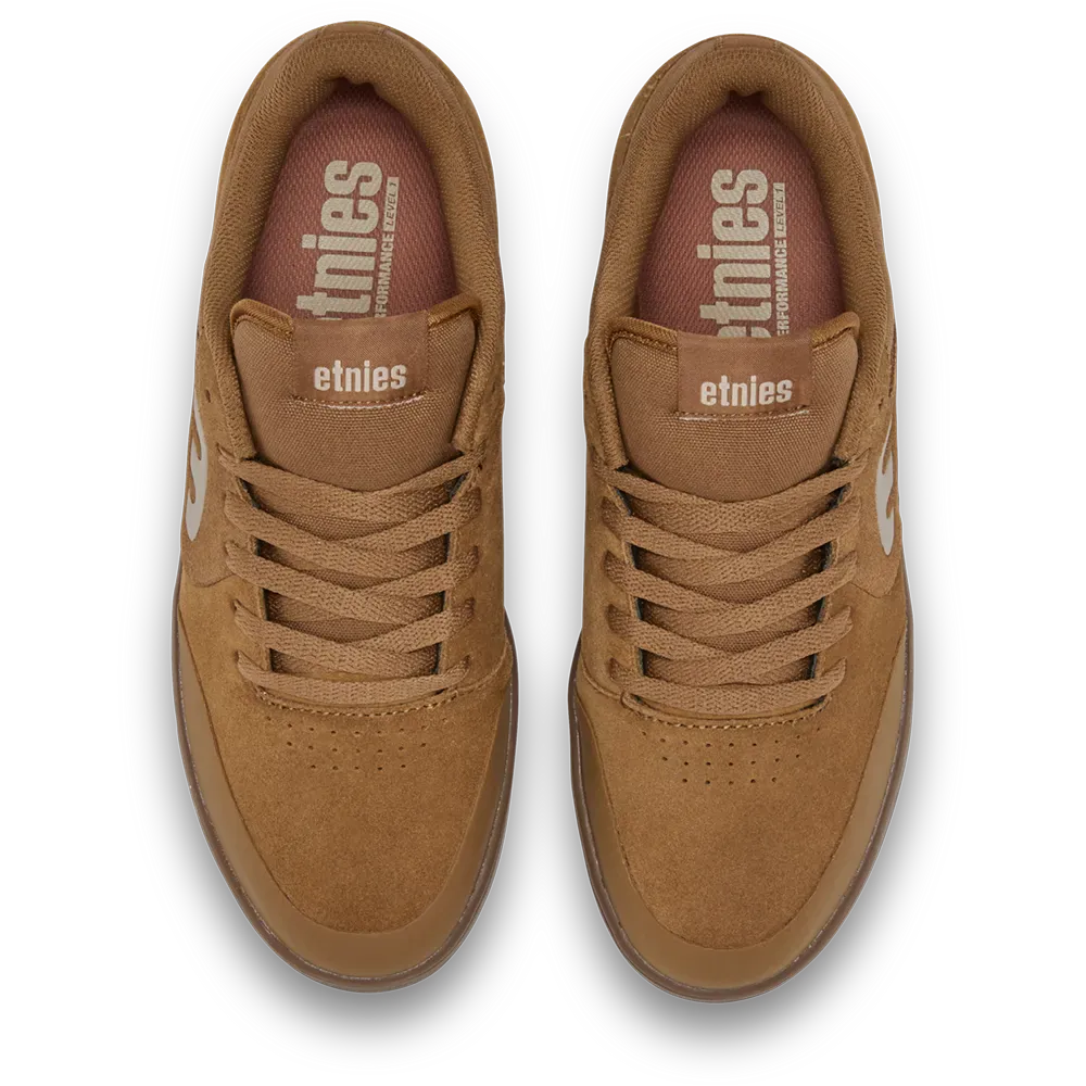 Etnies Recommended - Brown Cupsole Skate Shoes – Marana