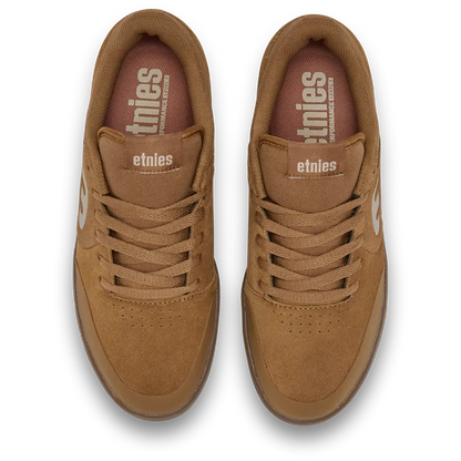 Etnies Recommended - Brown Cupsole Skate Shoes – Marana