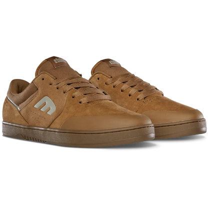 Etnies Recommended - Brown Cupsole Skate Shoes – Marana