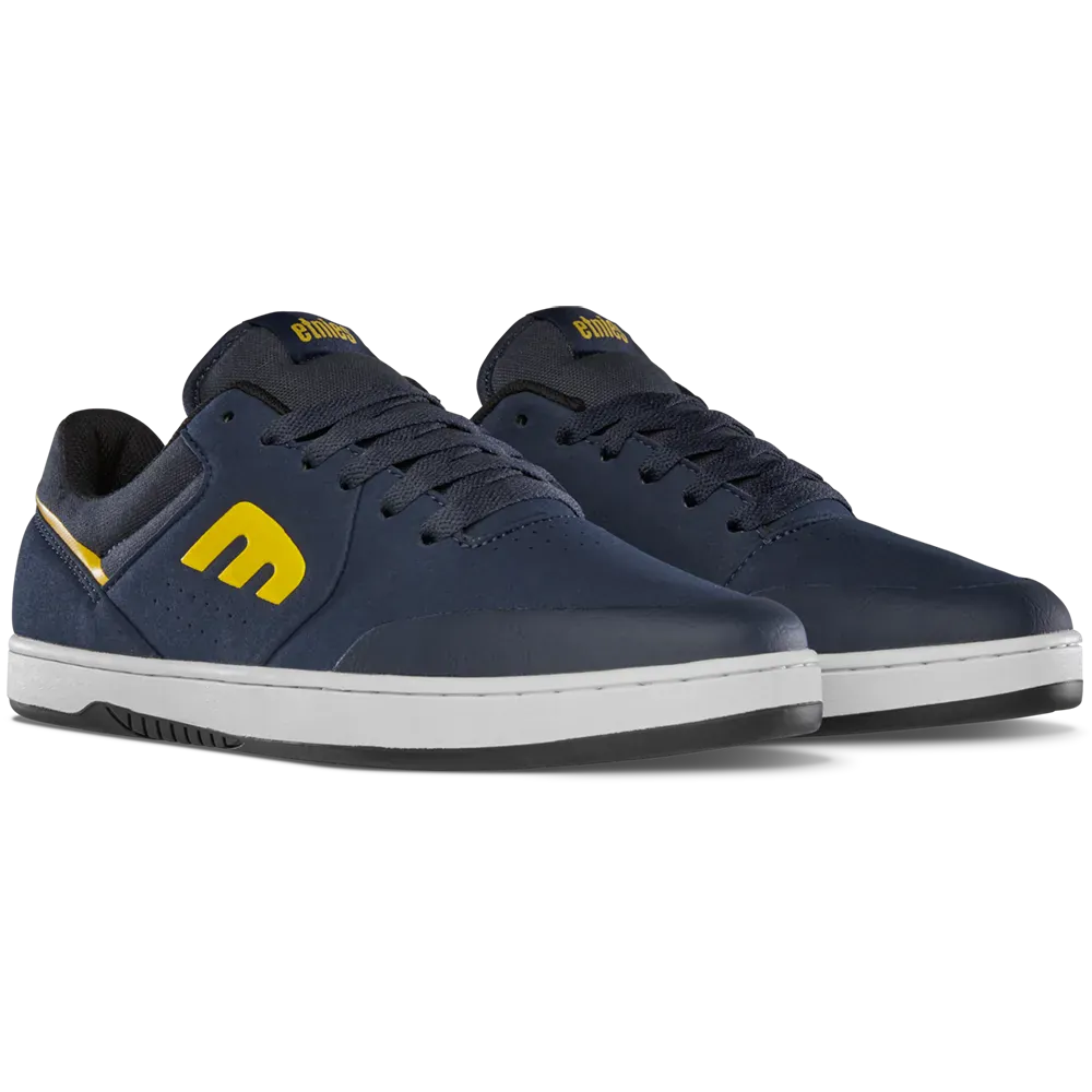 Etnies Best Seller - Navy Durable Cupsole Skate Shoes – Marana
