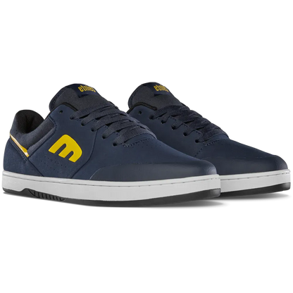 Etnies Best Seller - Navy Durable Cupsole Skate Shoes – Marana