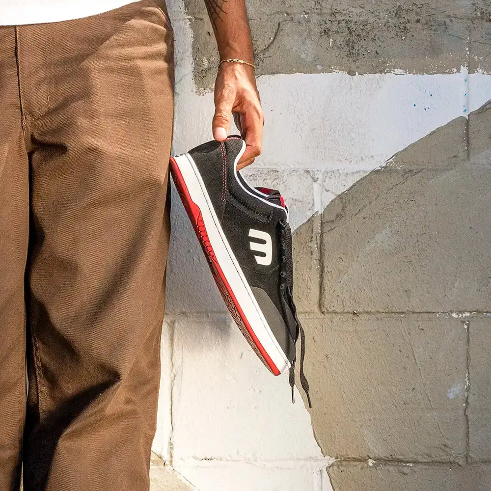 Etnies Hot Sale - Marana Michelin blacktop wash - skate shoes