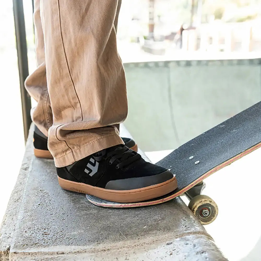 Etnies Trending - Marana Michelin black/dark grey/gum
