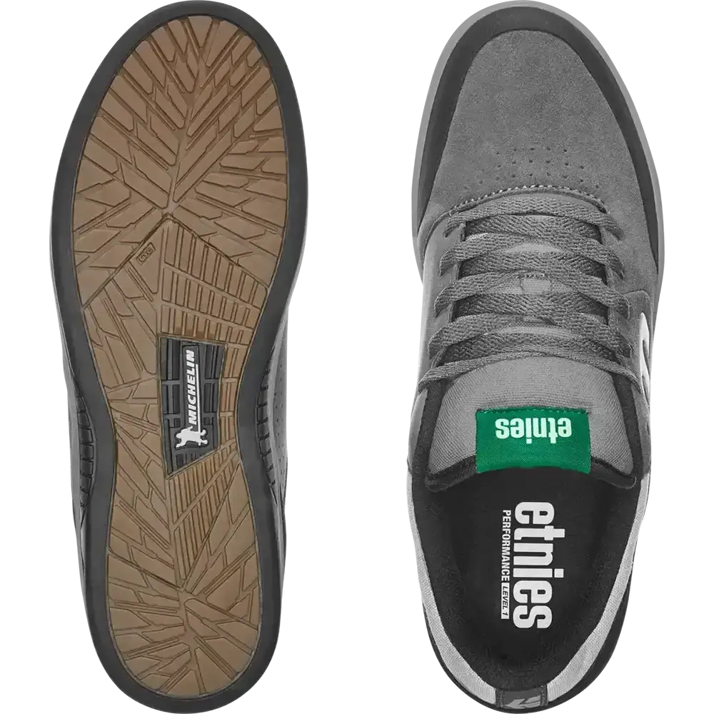 Etnies Essential - Marana Michelin Low - Top Shoe Grey Black