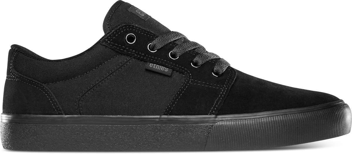 Etnies Latest - Barge LS Skate Low-Top Vulcanized