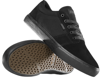 Etnies Latest - Barge LS Skate Low-Top Vulcanized