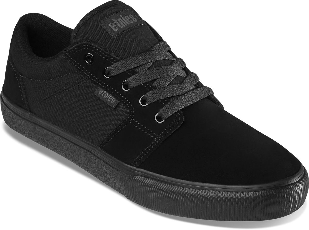Etnies Latest - Barge LS Skate Low-Top Vulcanized