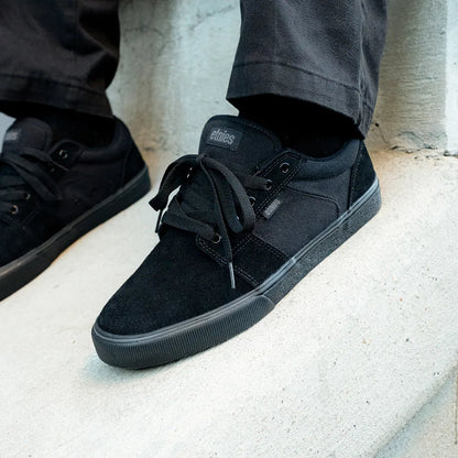 Etnies Latest - Barge LS Skate Low-Top Vulcanized