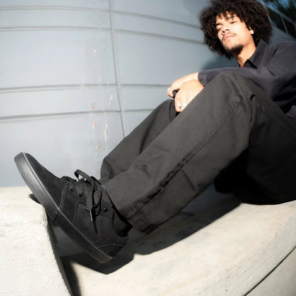 Etnies Latest - Barge LS Skate Low-Top Vulcanized