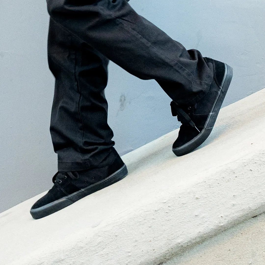 Etnies Latest - Barge LS Skate Low-Top Vulcanized
