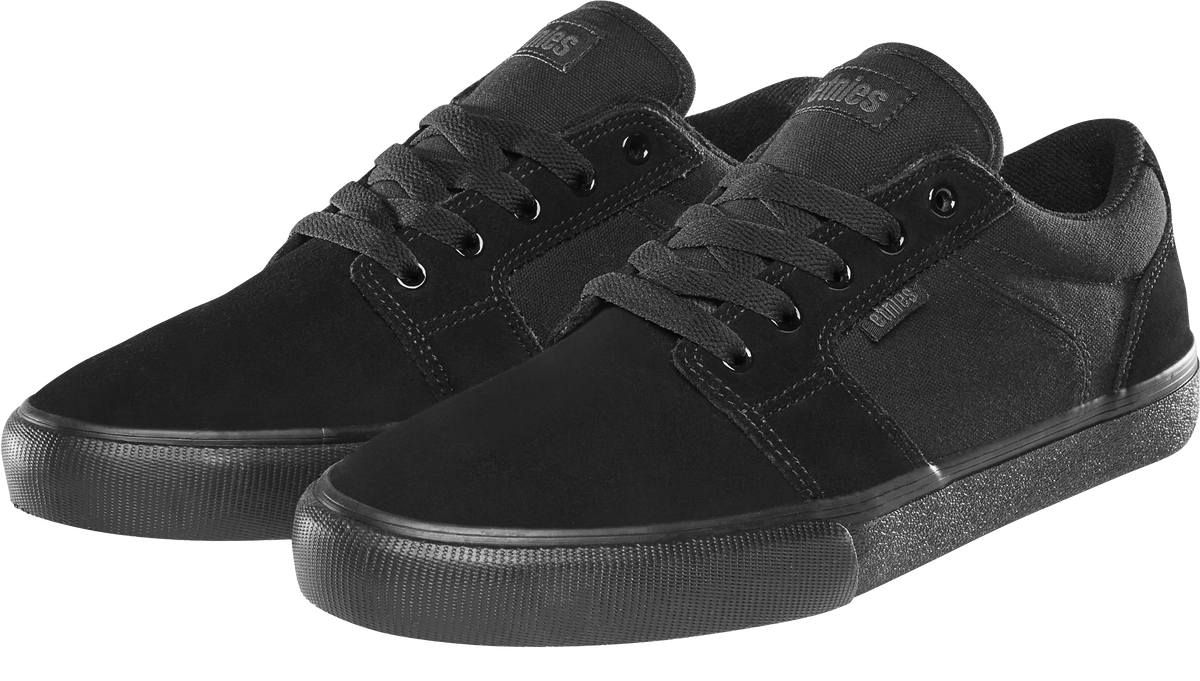 Etnies Latest - Barge LS Skate Low-Top Vulcanized