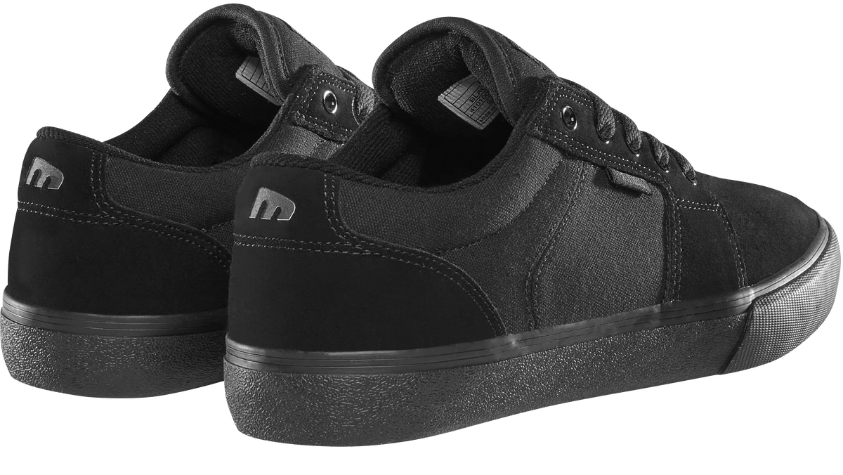 Etnies Latest - Barge LS Skate Low-Top Vulcanized