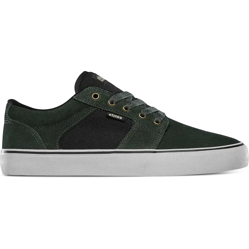 Etnies Smart Buy - Barge LS Skate Low-Top Vulcanized