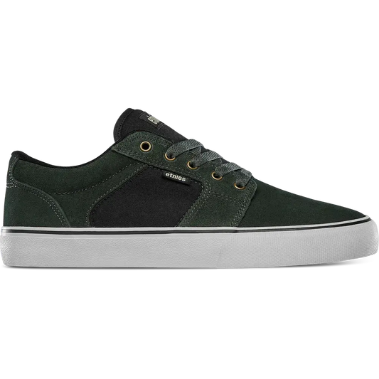 Etnies Smart Buy - Barge LS Skate Low-Top Vulcanized