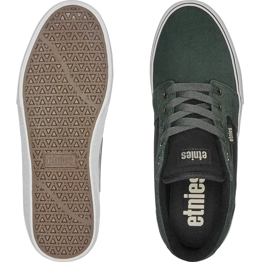 Etnies Smart Buy - Barge LS Skate Low-Top Vulcanized