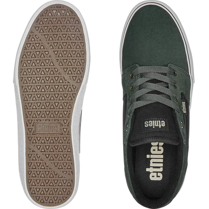Etnies Smart Buy - Barge LS Skate Low-Top Vulcanized