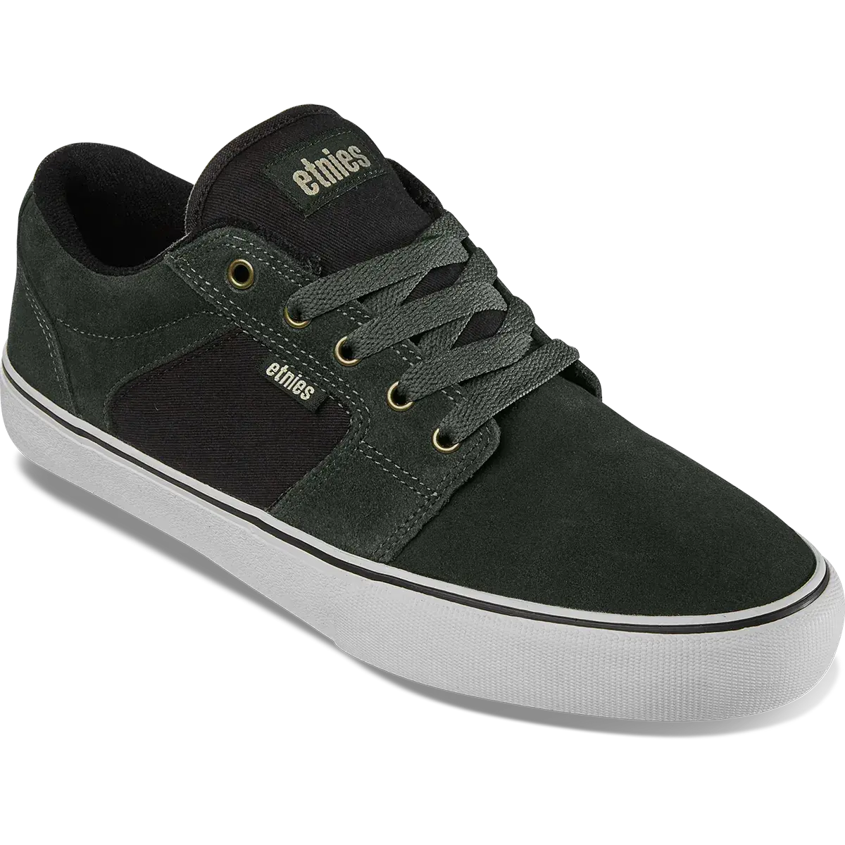 Etnies Smart Buy - Barge LS Skate Low-Top Vulcanized