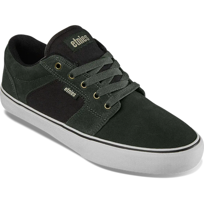 Etnies Smart Buy - Barge LS Skate Low-Top Vulcanized