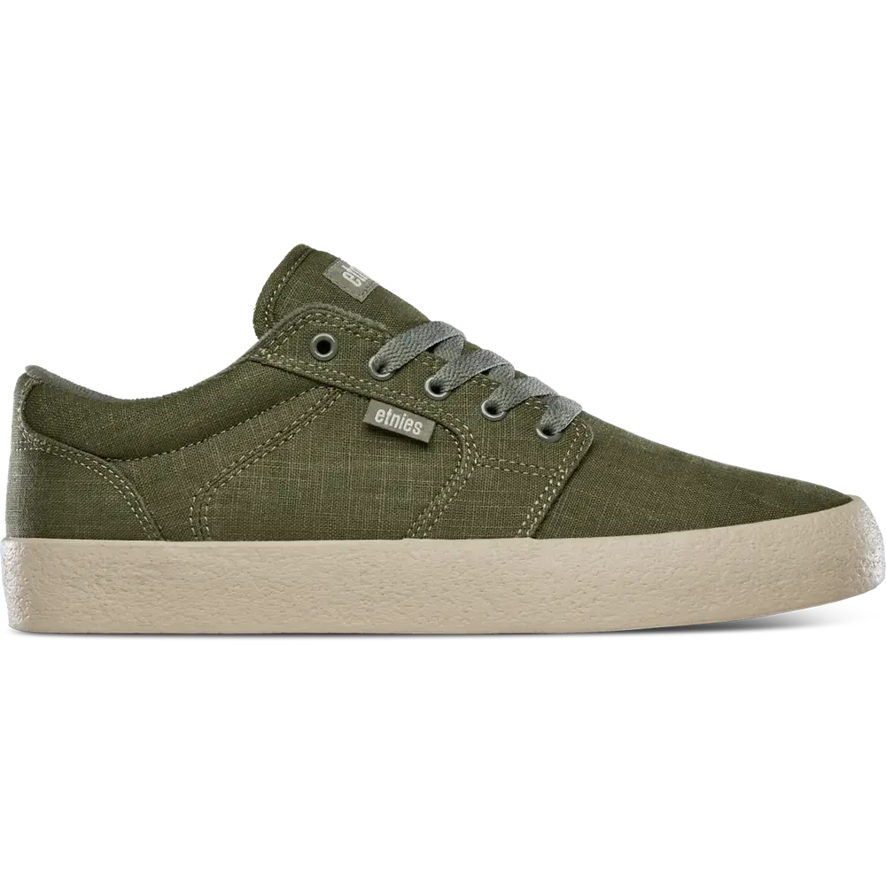 Etnies Hot Sale - Barge LS Premium Skate Low-Top Vulcanized