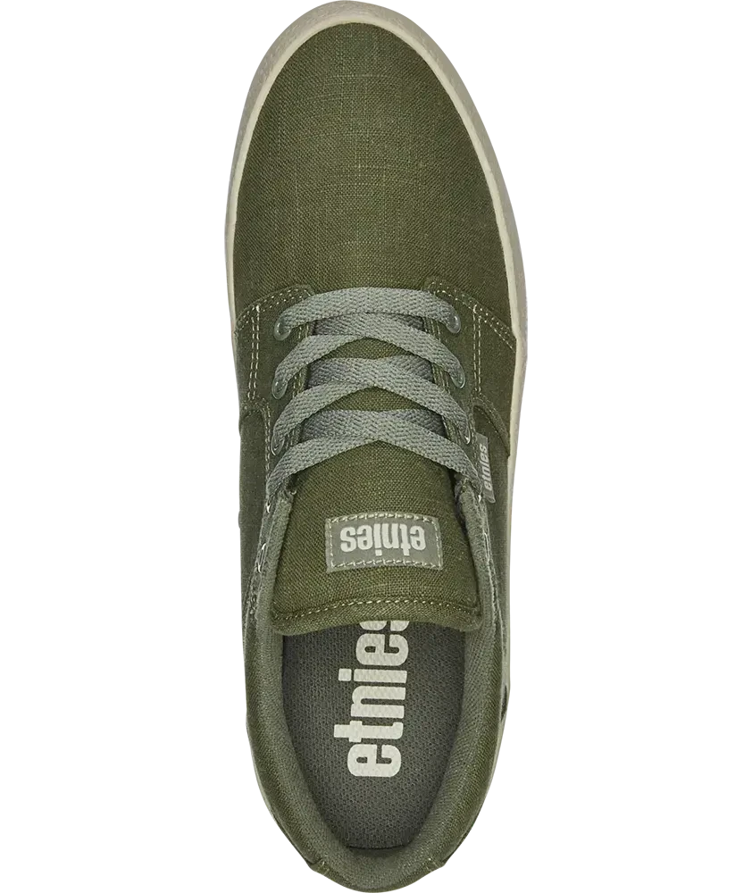 Etnies Hot Sale - Barge LS Premium Skate Low-Top Vulcanized