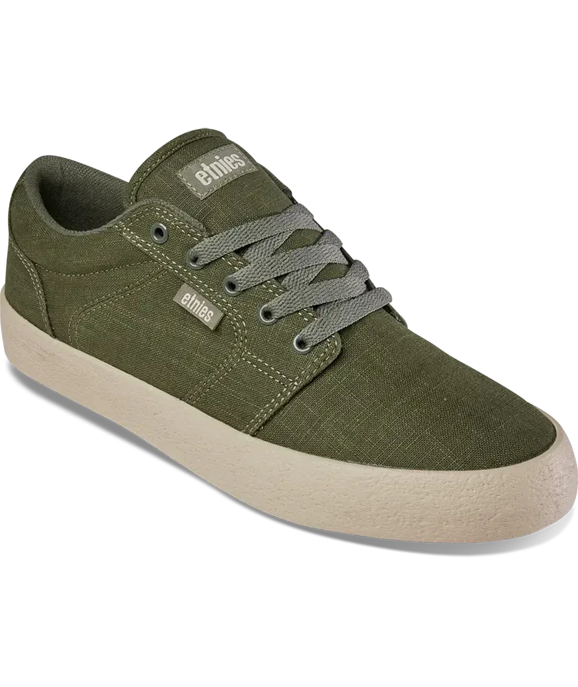 Etnies Hot Sale - Barge LS Premium Skate Low-Top Vulcanized