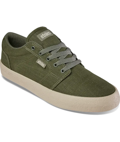 Etnies Hot Sale - Barge LS Premium Skate Low-Top Vulcanized