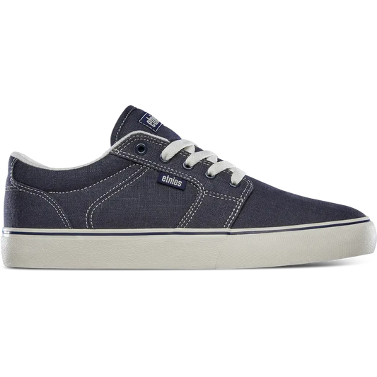Etnies Featured - Barge LS Skate Low-Top Vulcanized