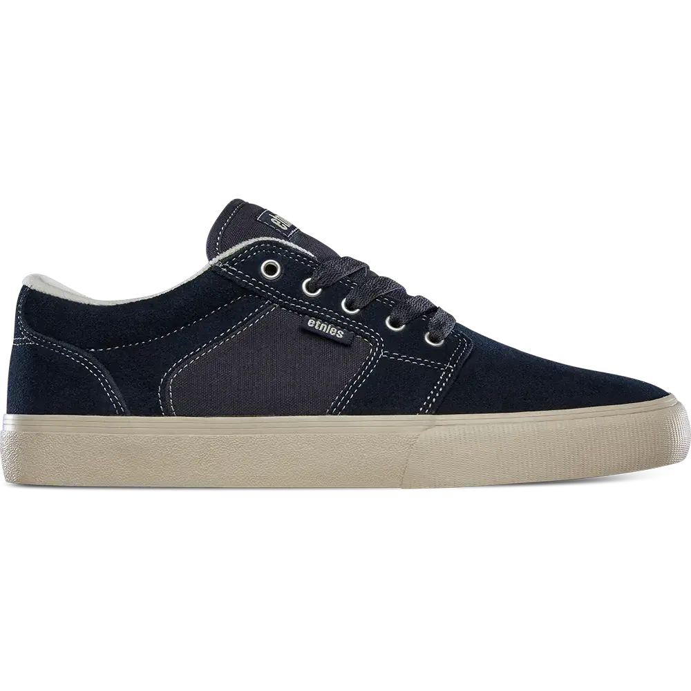 Etnies Everyday - Barge LS Skate Low-Top Vulcanized