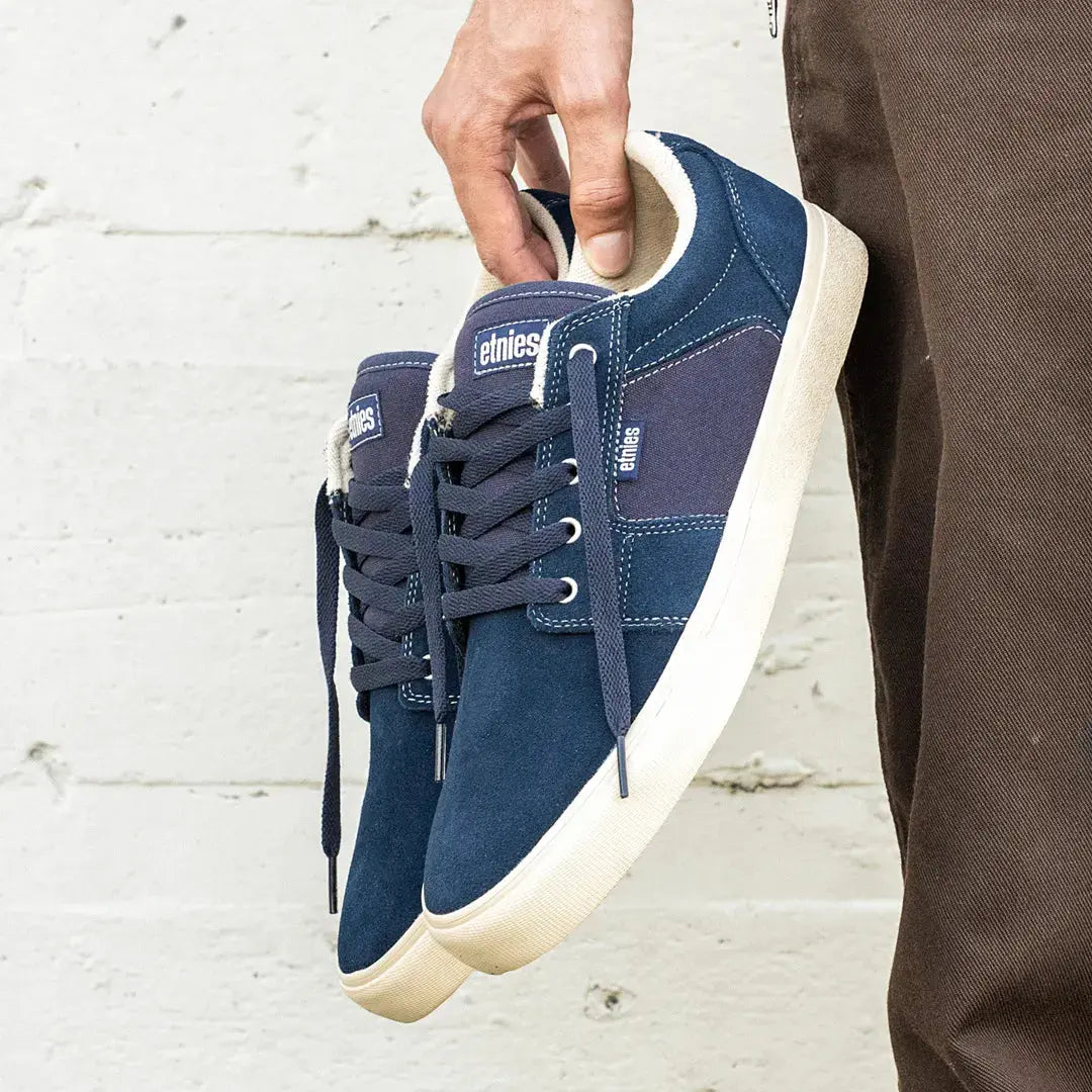 Etnies Everyday - Barge LS Skate Low-Top Vulcanized